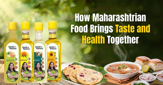 How Maharashtrian Food Brings Taste and Health Together