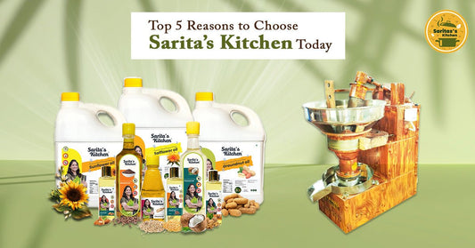 Top 5 Reasons to Choose Sarita’s Kitchen Today - Sarita's Kitchen
