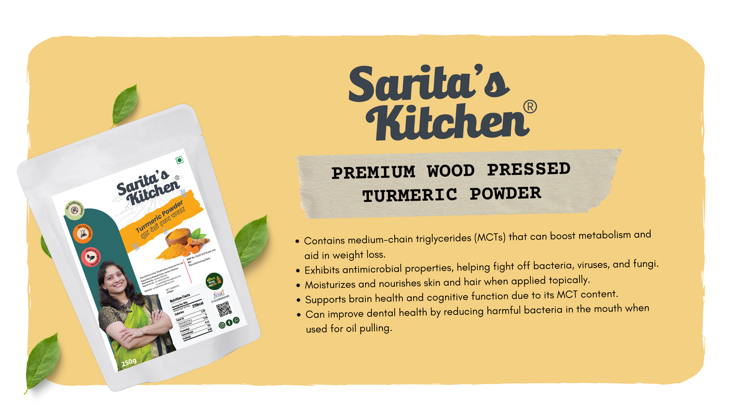 Turmeric Powder