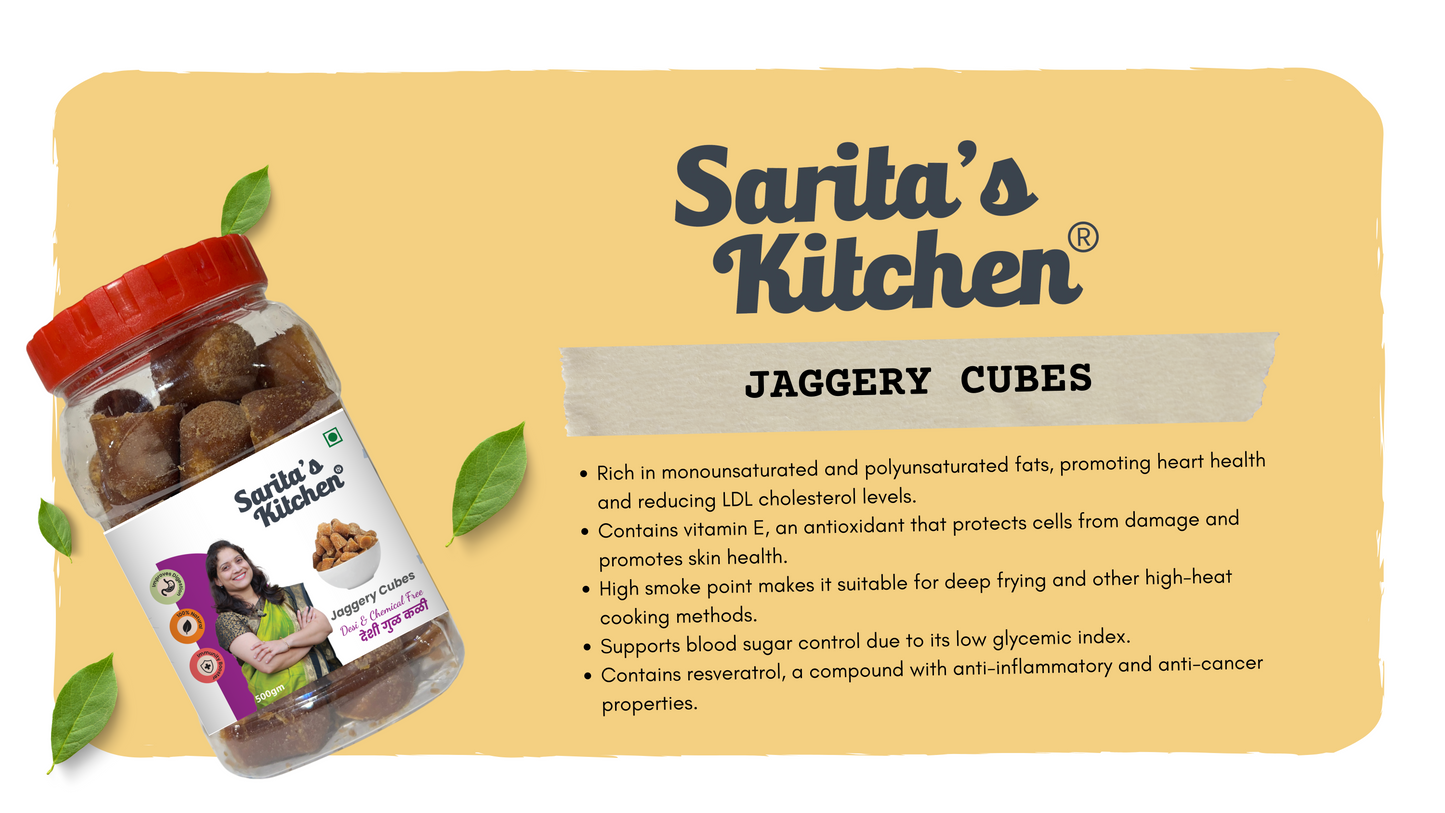 Jaggery Cubes