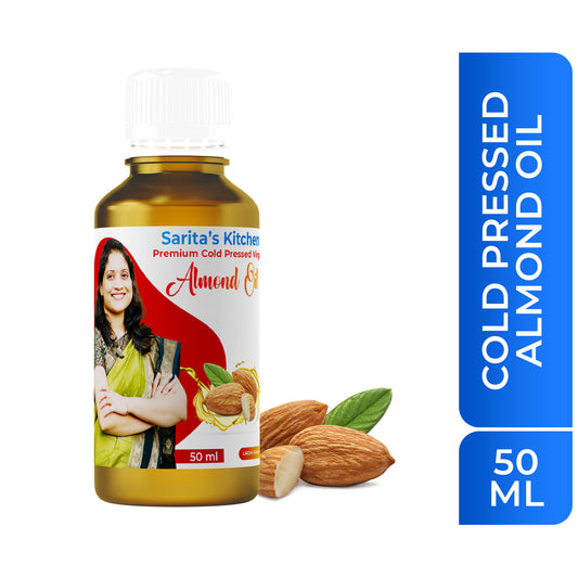 Almond Oil / Lakdi Ghana Badam Tel