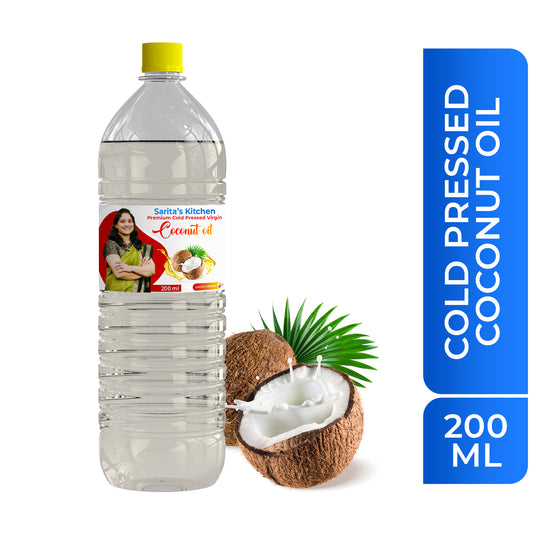 Coconut Oil / Lakdi Ghana Naral Tel
