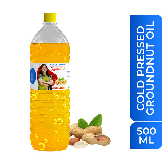 Groundnut Oil / Lakdi Ghana Shengdana Tel